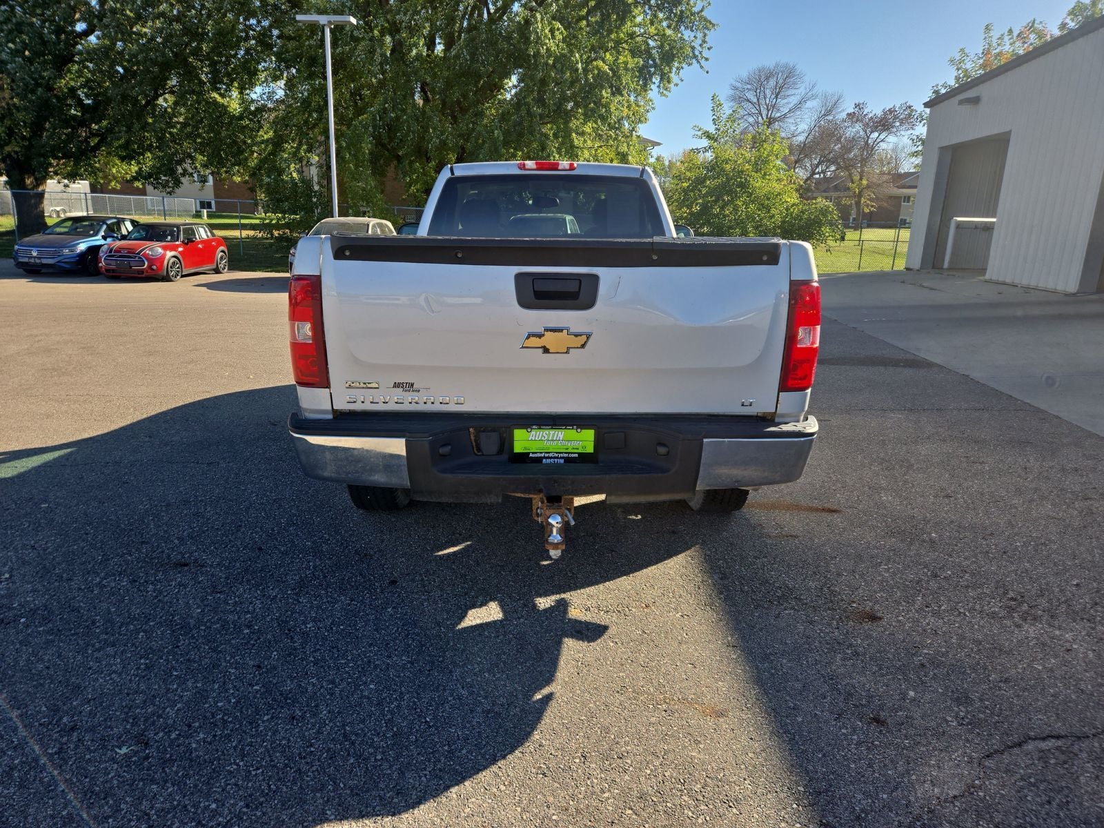 2010 Chevrolet Silverado 1500 LT