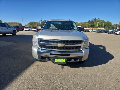 2010 Chevrolet Silverado 1500 LT