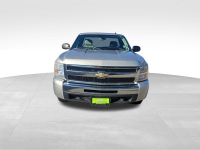 2010 Chevrolet Silverado 1500 LT