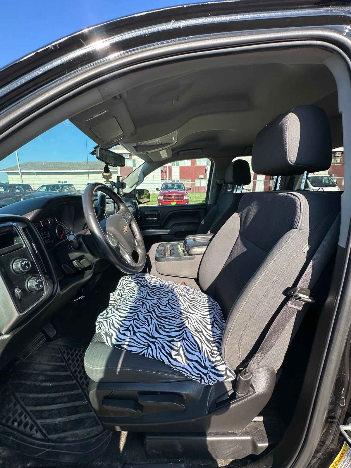 2018 Chevrolet Silverado 1500 LT LT1