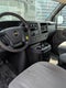 2012 Chevrolet Express 2500 Work Van Cargo