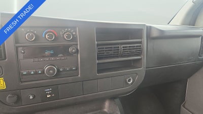2012 Chevrolet Express 2500 Work Van Cargo