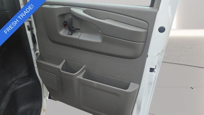 2012 Chevrolet Express 2500 Work Van Cargo