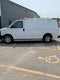 2012 Chevrolet Express 2500 Work Van Cargo