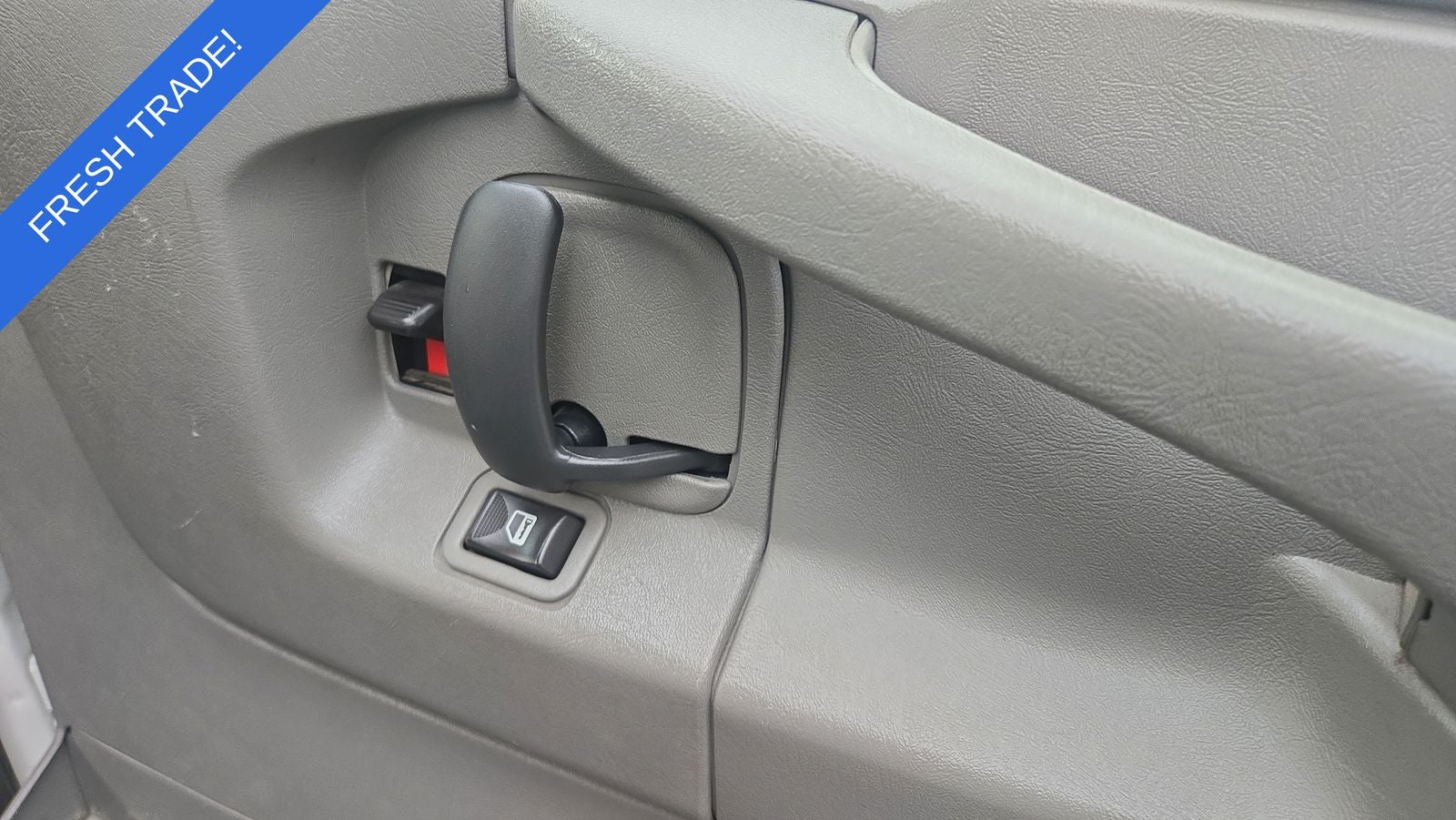 2012 Chevrolet Express 2500 Work Van Cargo