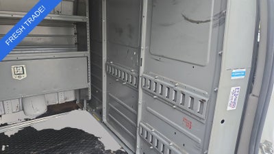 2012 Chevrolet Express 2500 Work Van Cargo