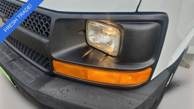 2012 Chevrolet Express 2500 Work Van Cargo