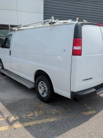2012 Chevrolet Express 2500 Work Van Cargo