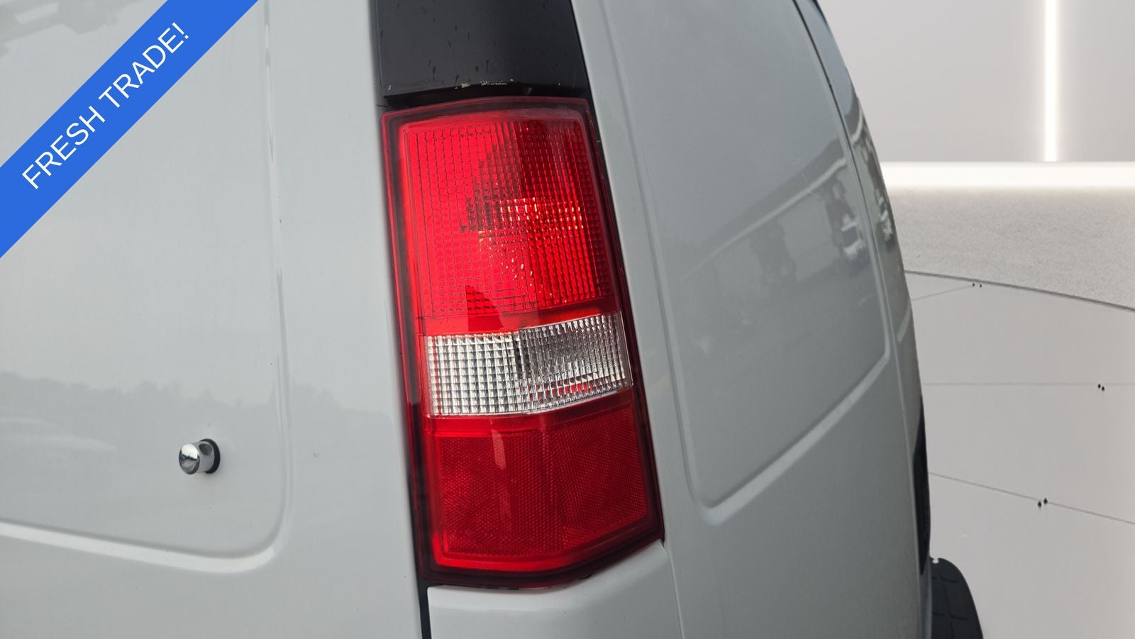 2012 Chevrolet Express 2500 Work Van Cargo