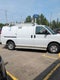 2012 Chevrolet Express 2500 Work Van Cargo