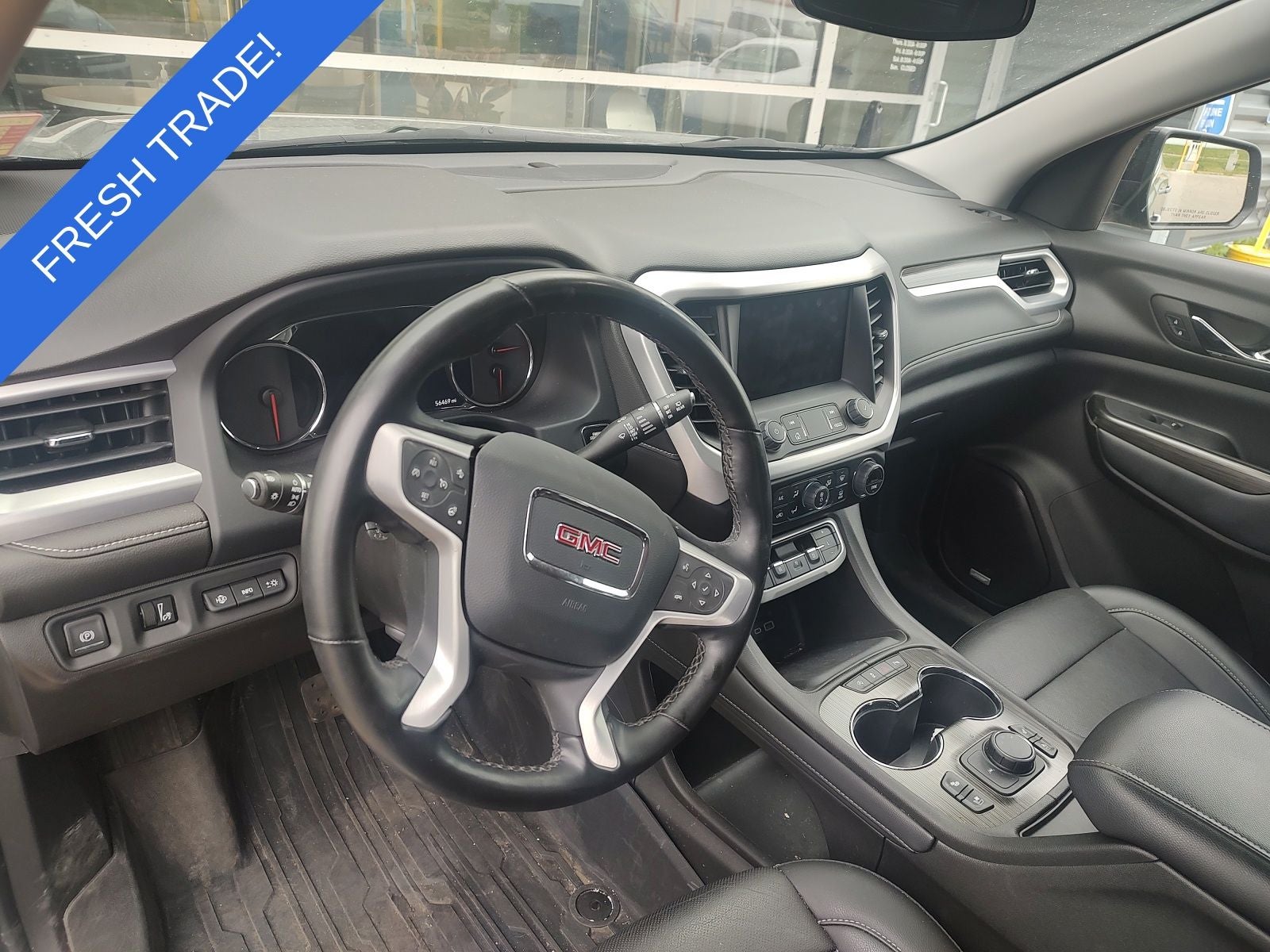 2023 GMC Acadia SLT