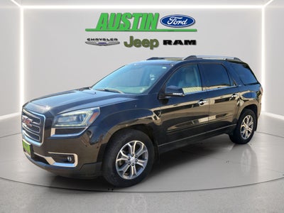 2013 GMC Acadia SLT-1
