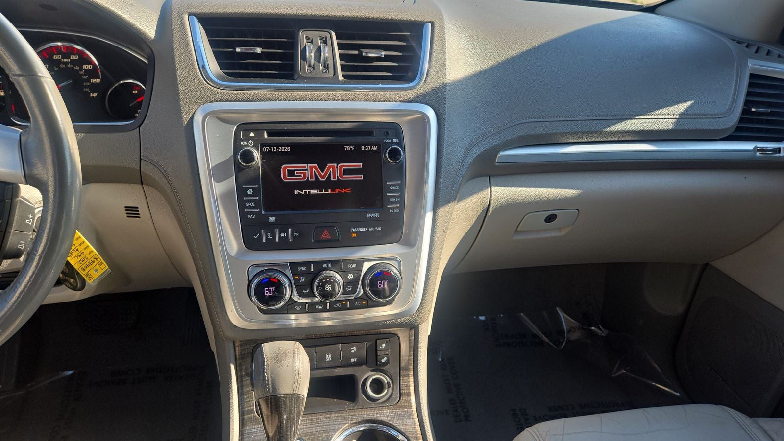 2013 GMC Acadia SLT-1