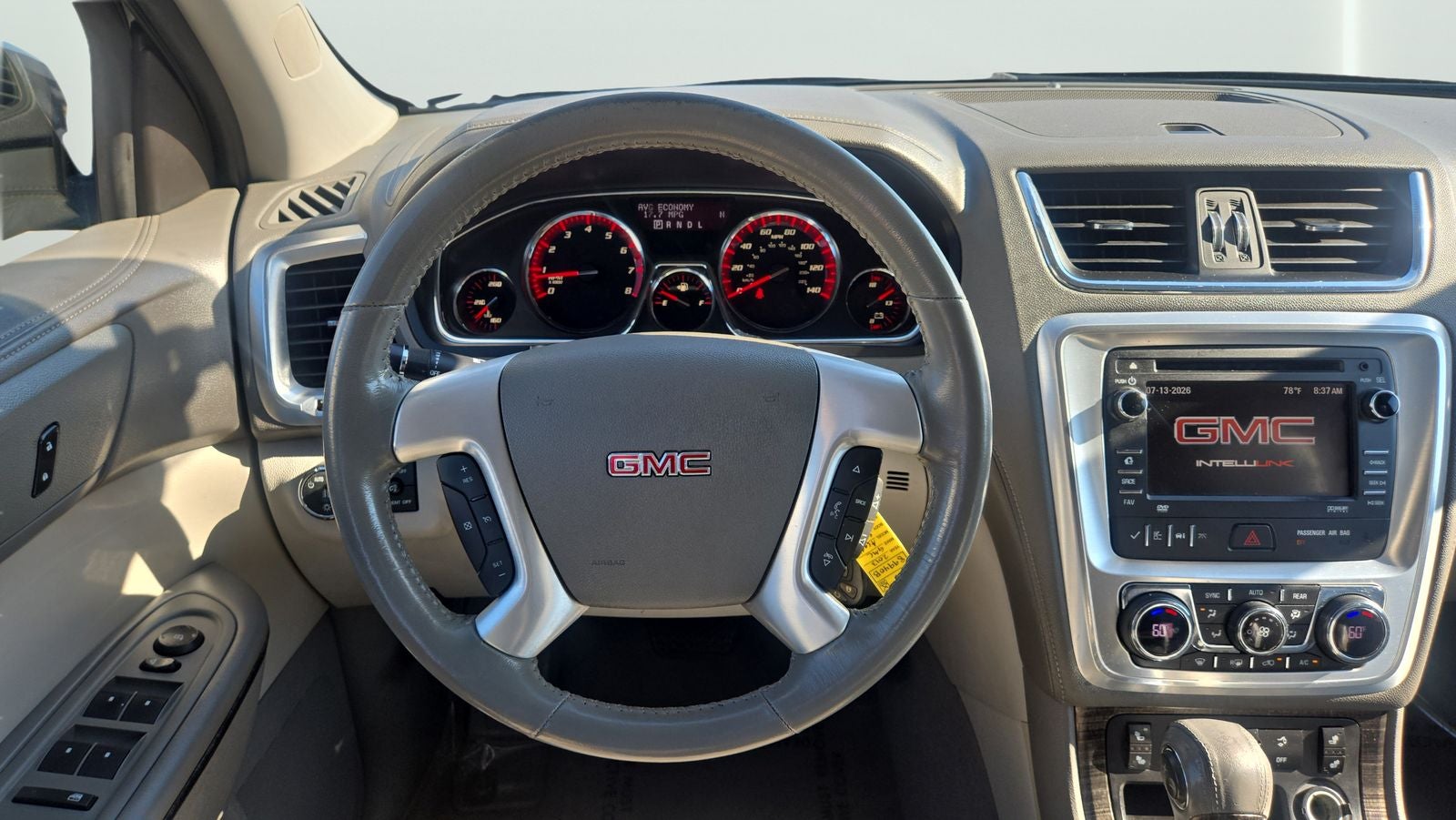 2013 GMC Acadia SLT-1