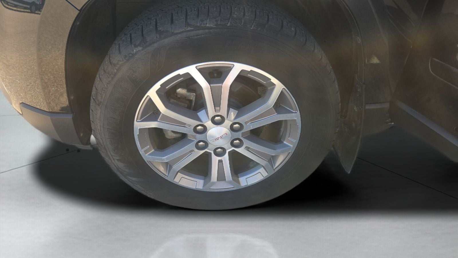 2013 GMC Acadia SLT-1