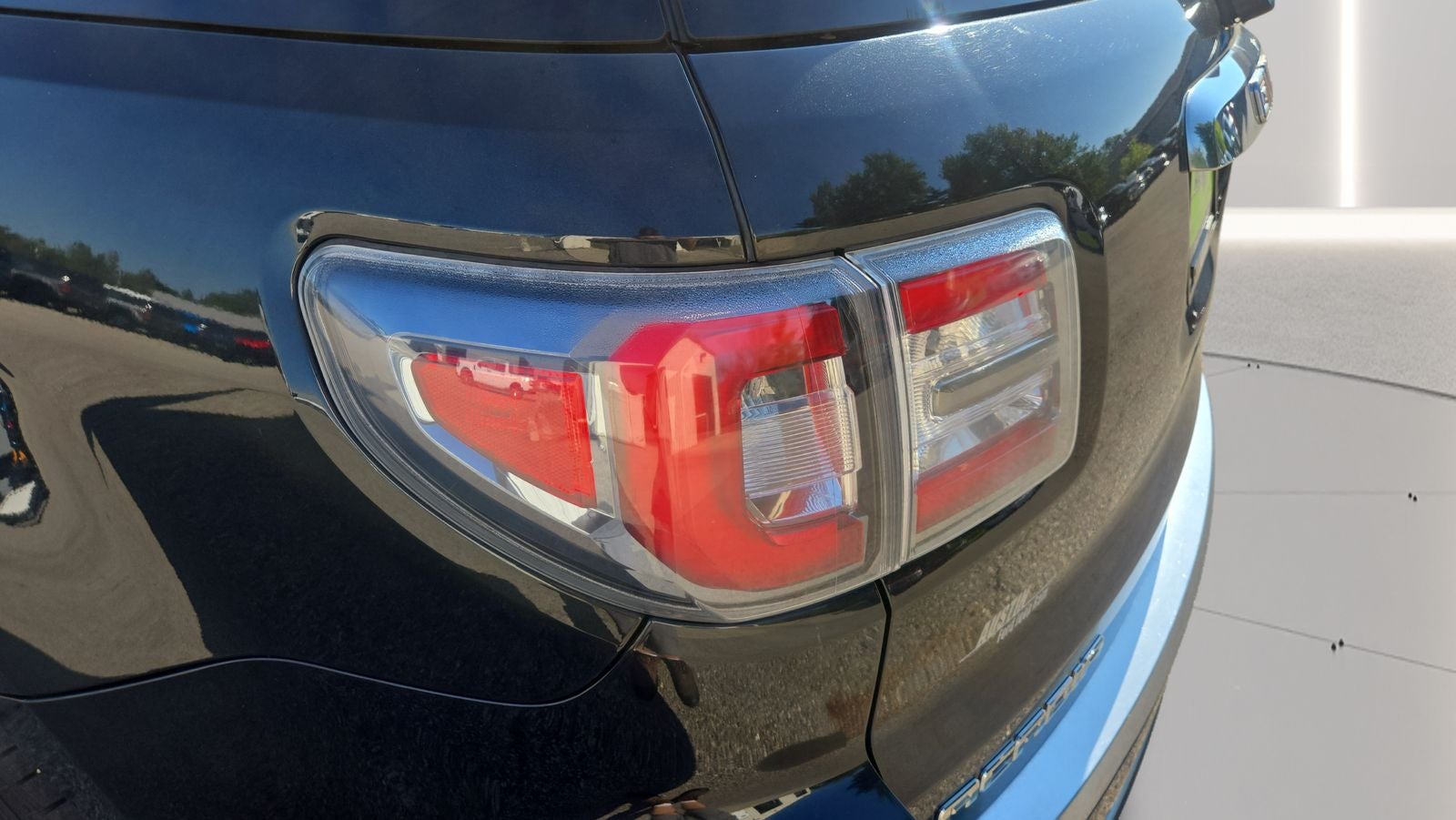 2013 GMC Acadia SLT-1