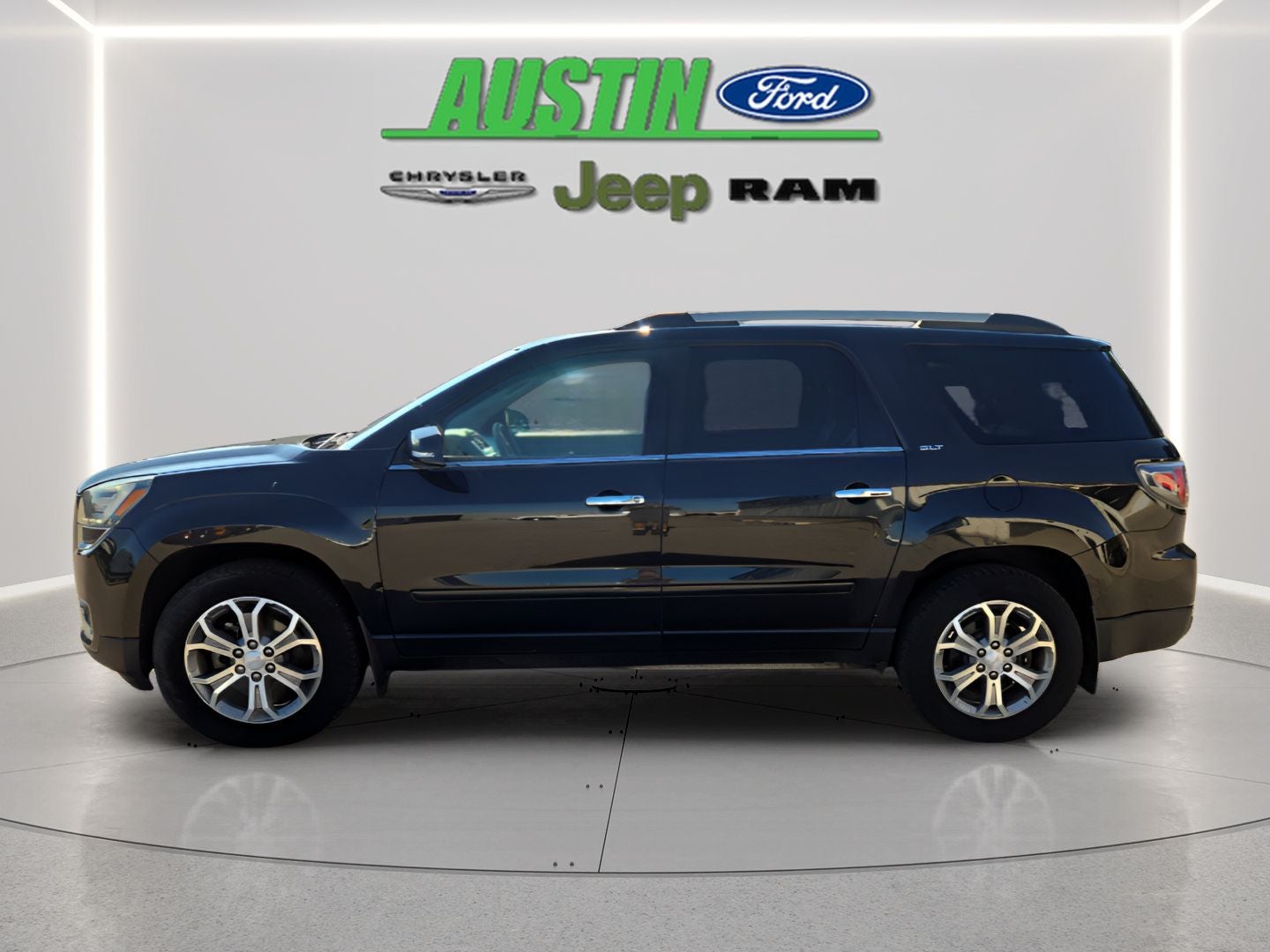 2013 GMC Acadia SLT-1