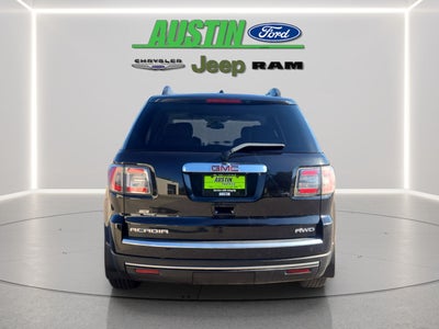2013 GMC Acadia SLT-1