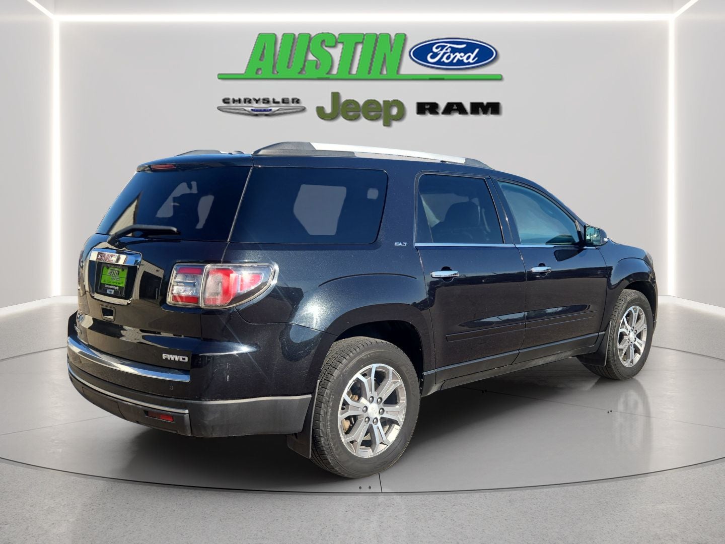 2013 GMC Acadia SLT-1