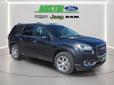 2013 GMC Acadia SLT-1