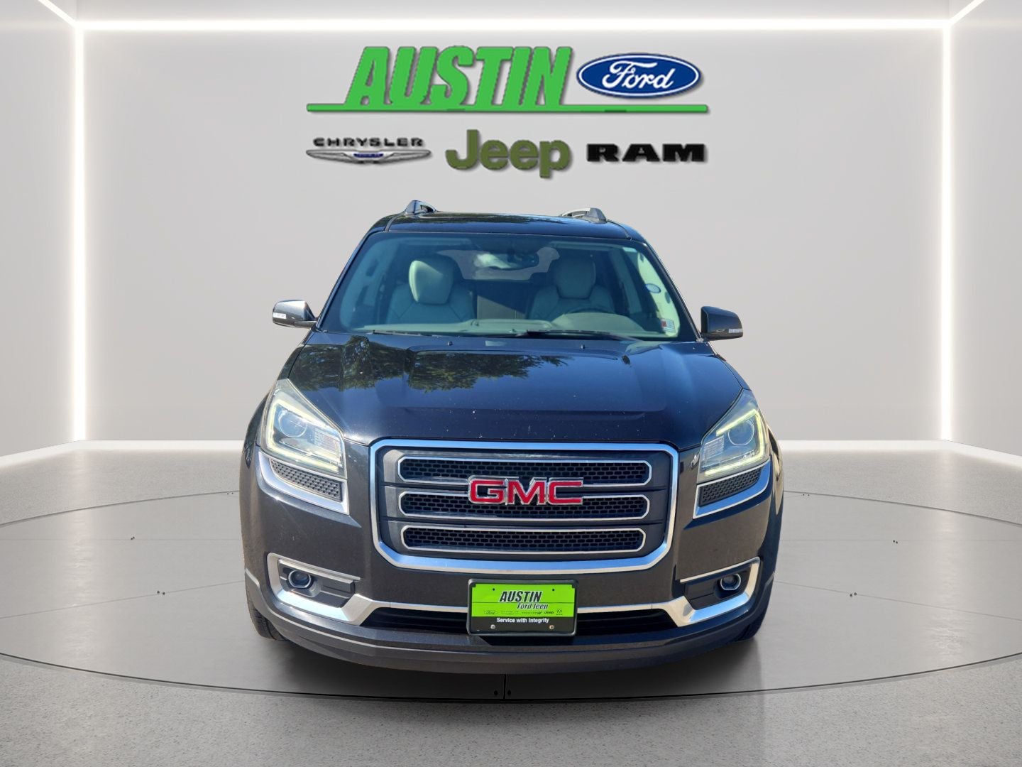 2013 GMC Acadia SLT-1