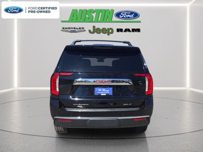 2023 GMC Yukon XL SLT
