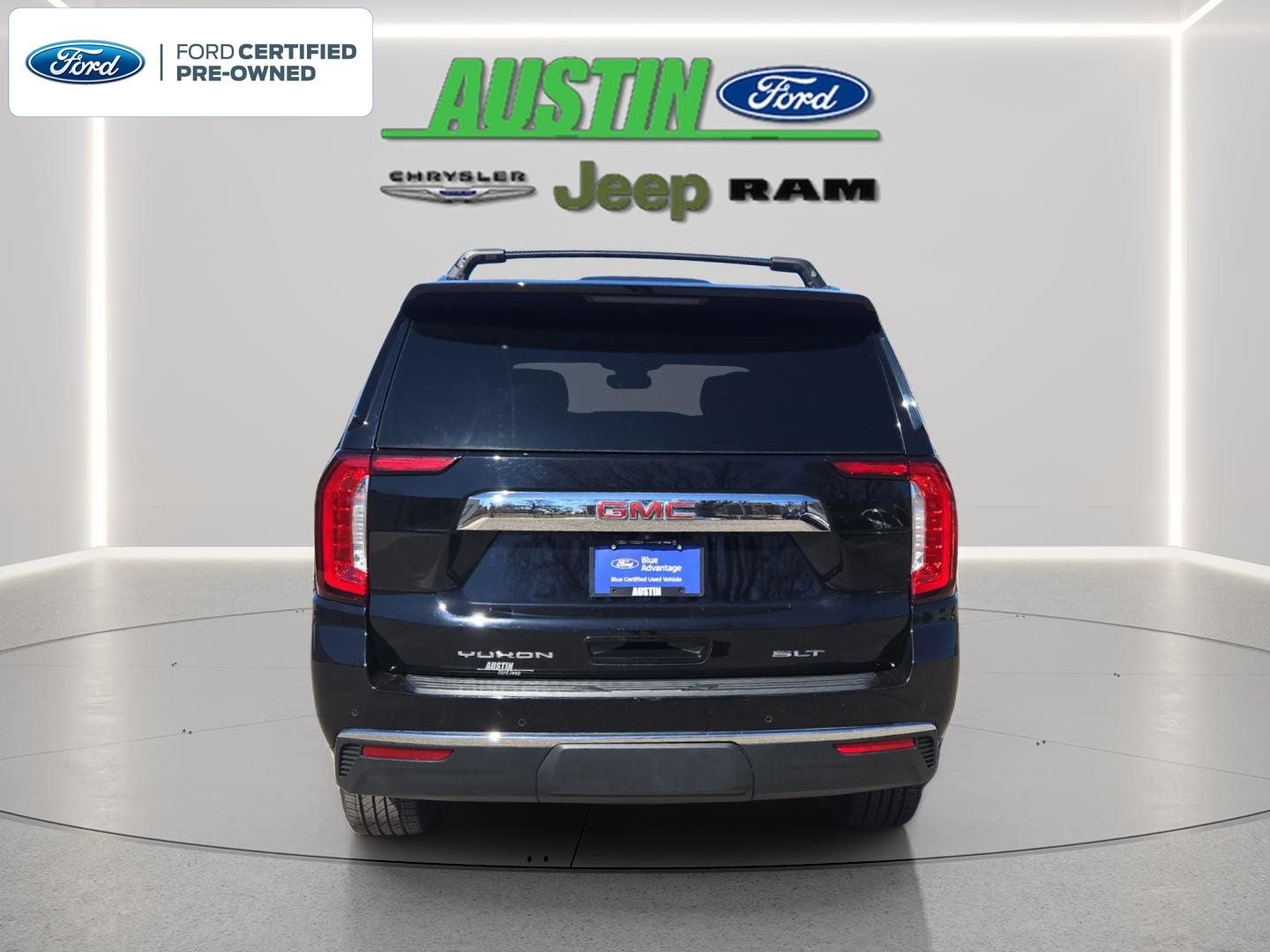 2023 GMC Yukon XL SLT