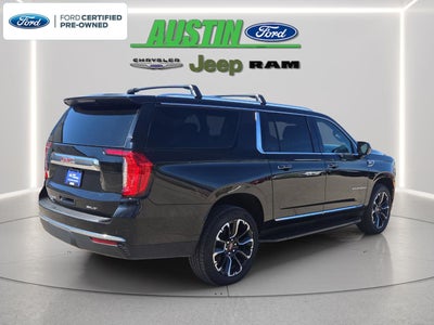 2023 GMC Yukon XL SLT