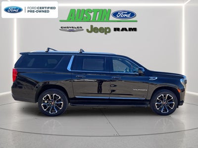 2023 GMC Yukon XL SLT