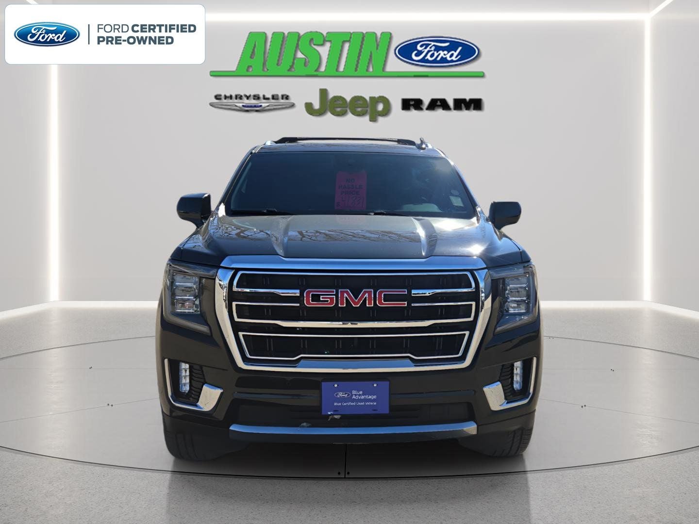 2023 GMC Yukon XL SLT