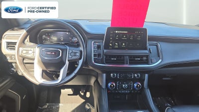 2023 GMC Yukon XL SLT