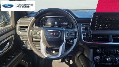2023 GMC Yukon XL SLT
