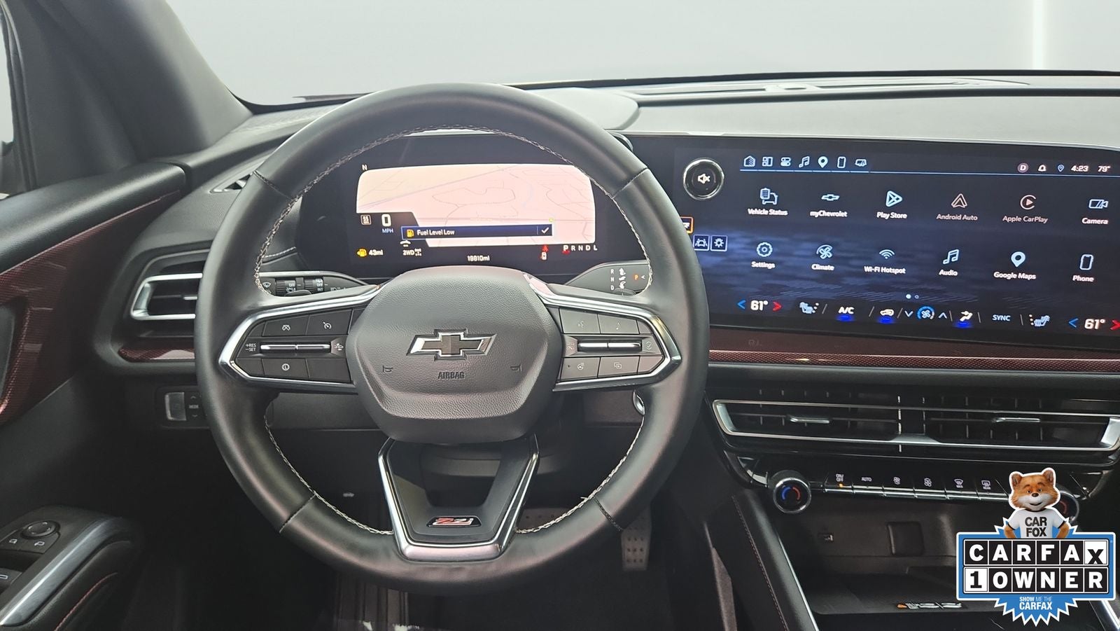 2025 Chevrolet Traverse Z71