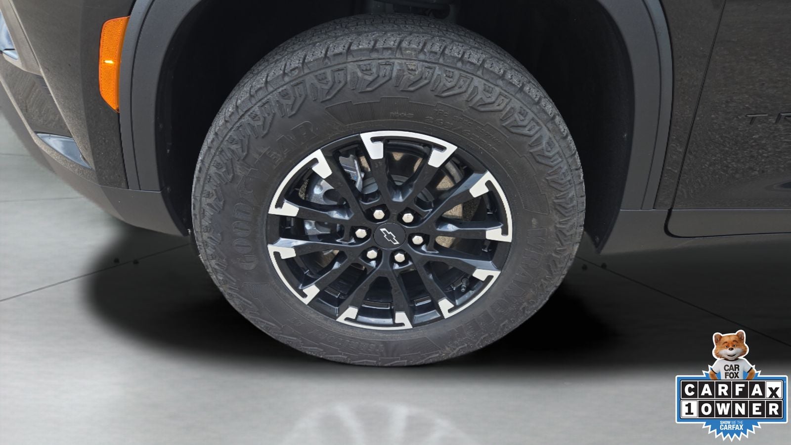 2025 Chevrolet Traverse Z71