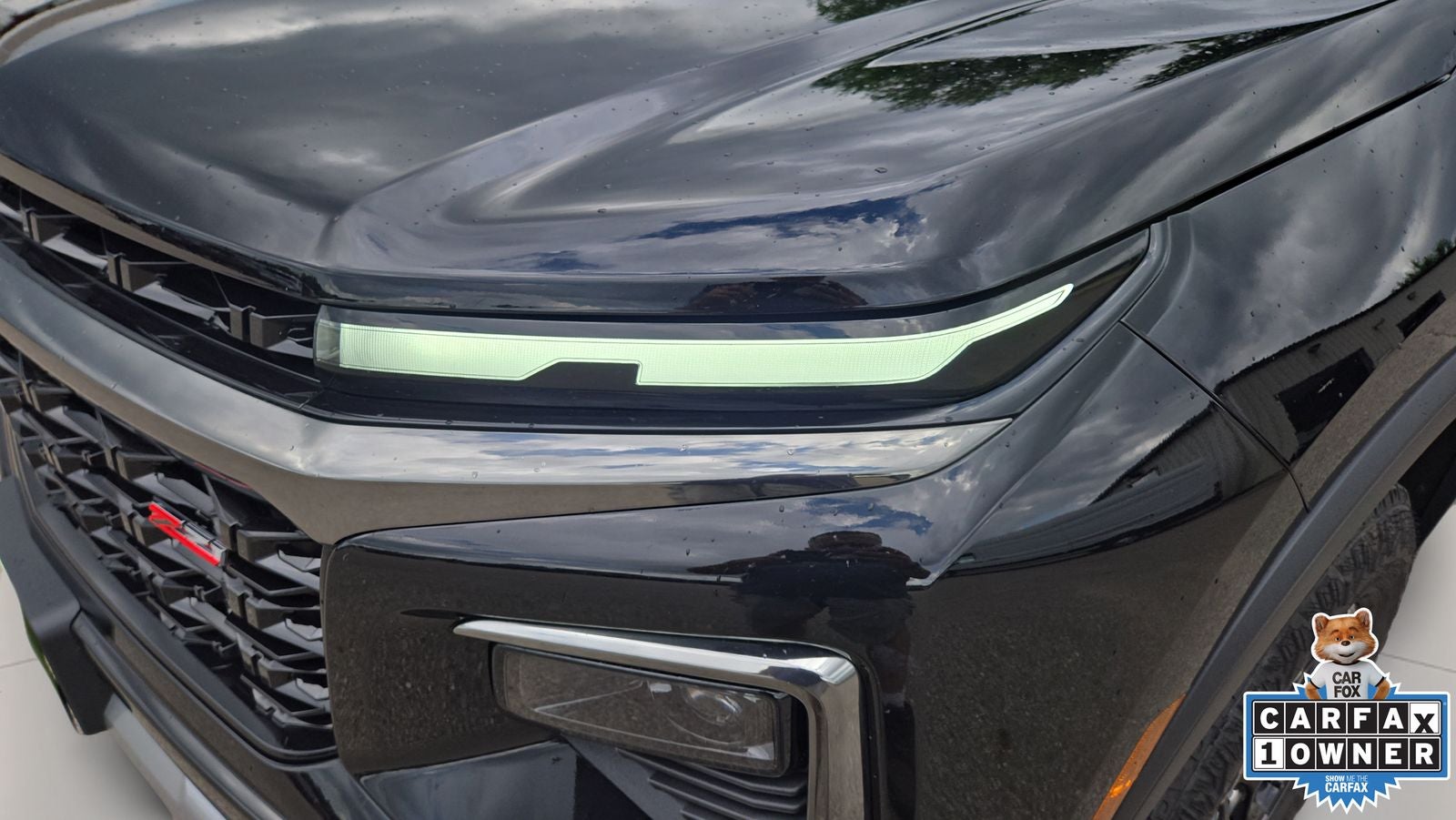 2025 Chevrolet Traverse Z71