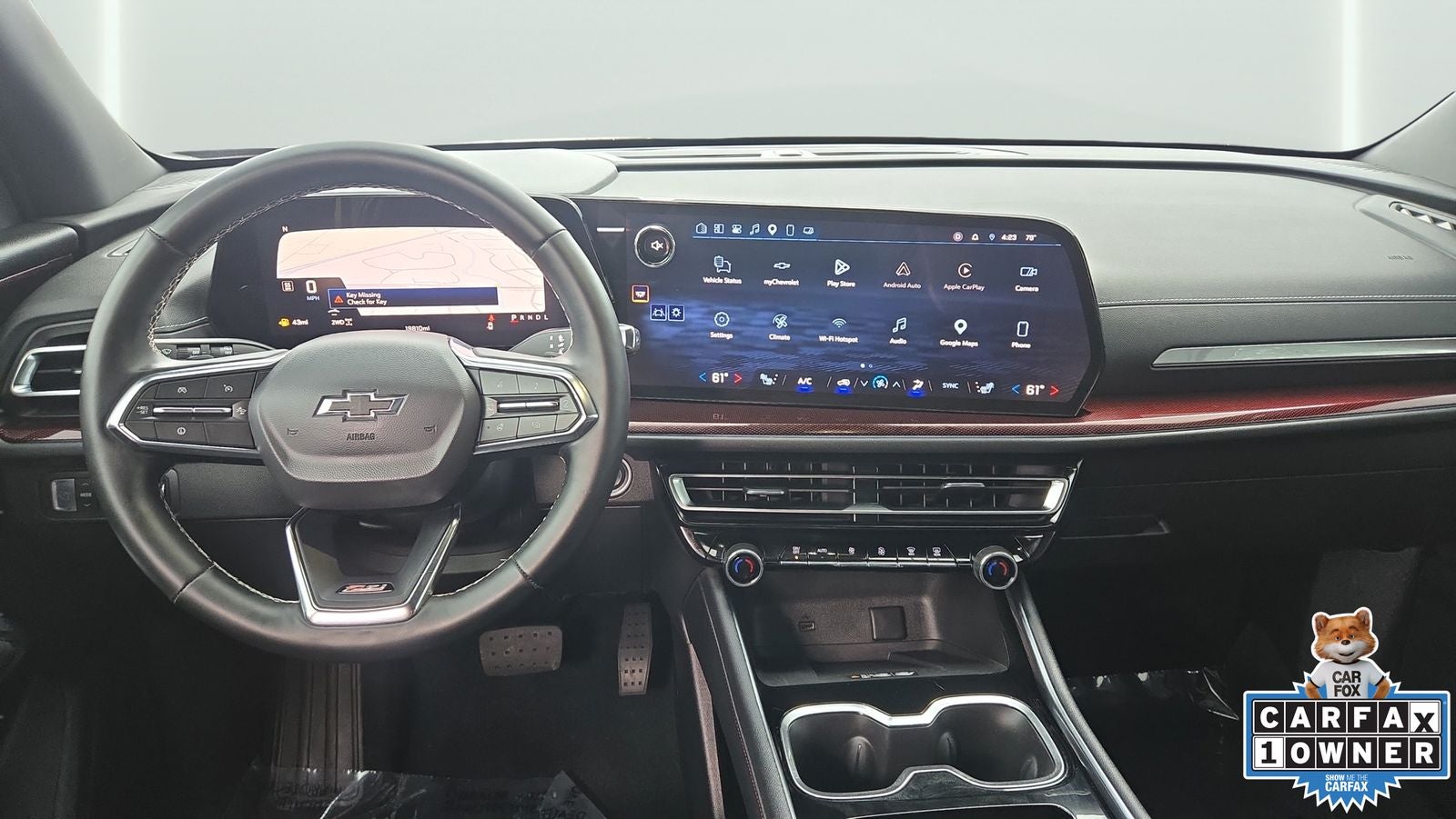 2025 Chevrolet Traverse Z71