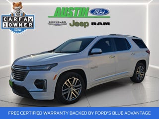 2022 Chevrolet Traverse High Country