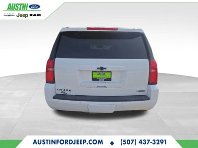 2018 Chevrolet Tahoe Premier