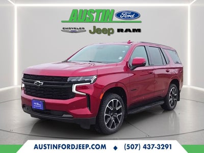 2023 Chevrolet Tahoe RST