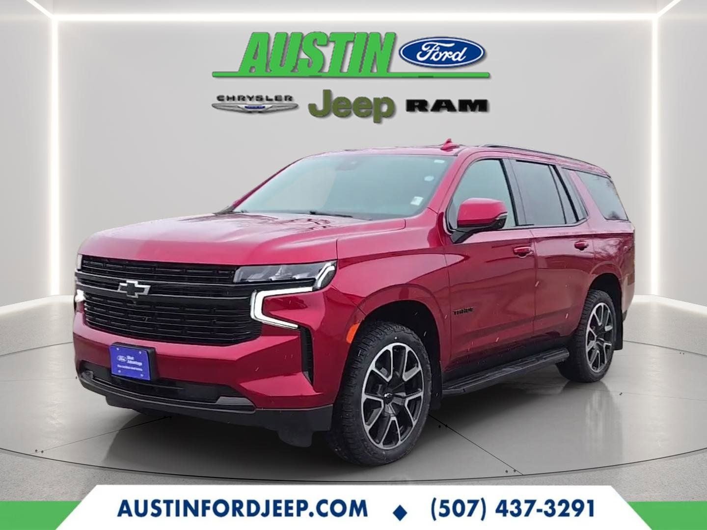 2023 Chevrolet Tahoe RST