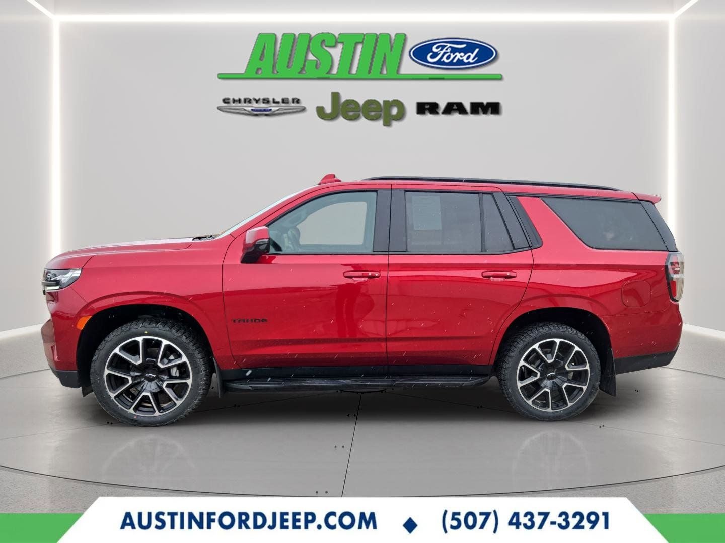 2023 Chevrolet Tahoe RST