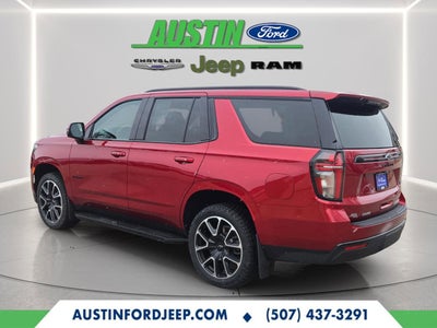 2023 Chevrolet Tahoe RST