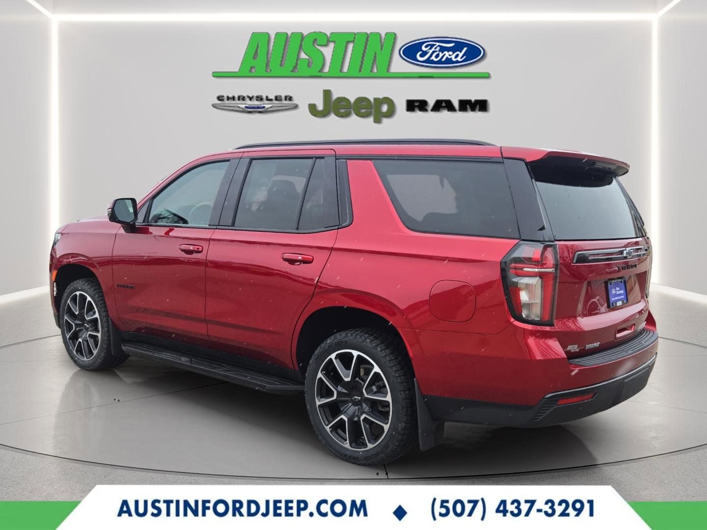 2023 Chevrolet Tahoe RST