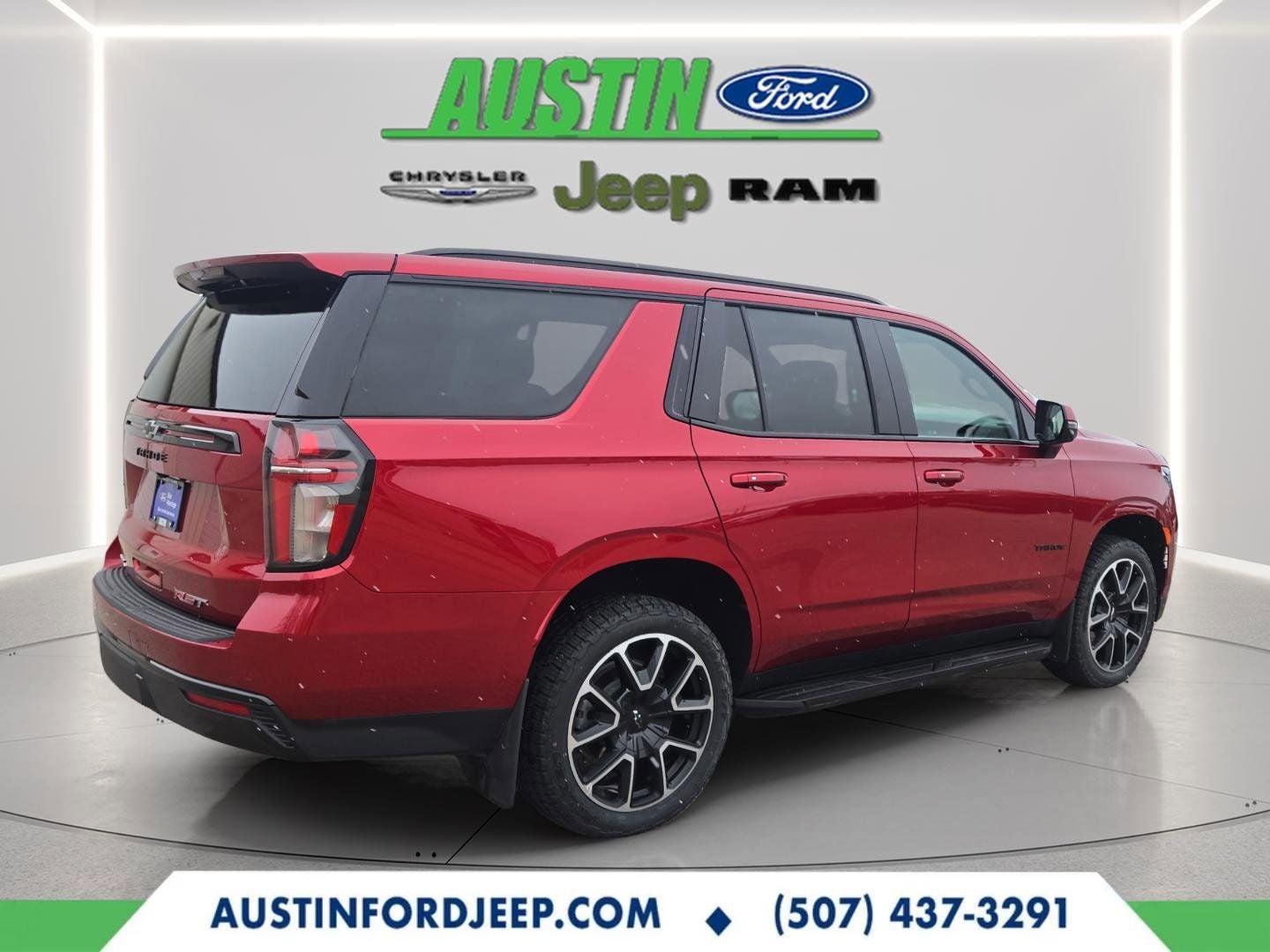 2023 Chevrolet Tahoe RST