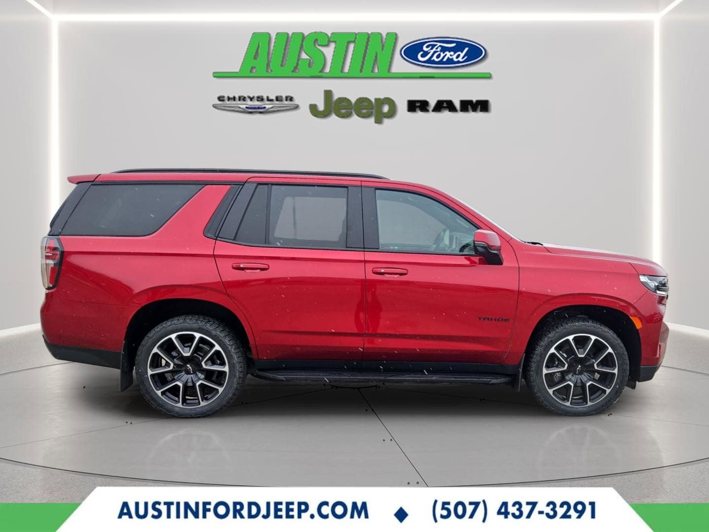 2023 Chevrolet Tahoe RST