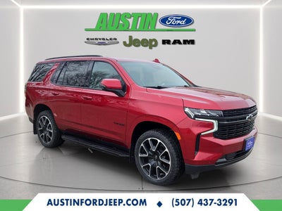 2023 Chevrolet Tahoe RST