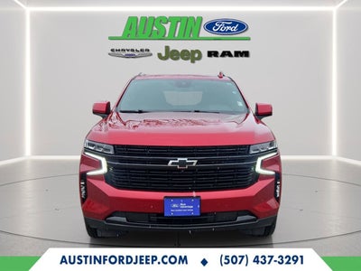 2023 Chevrolet Tahoe RST