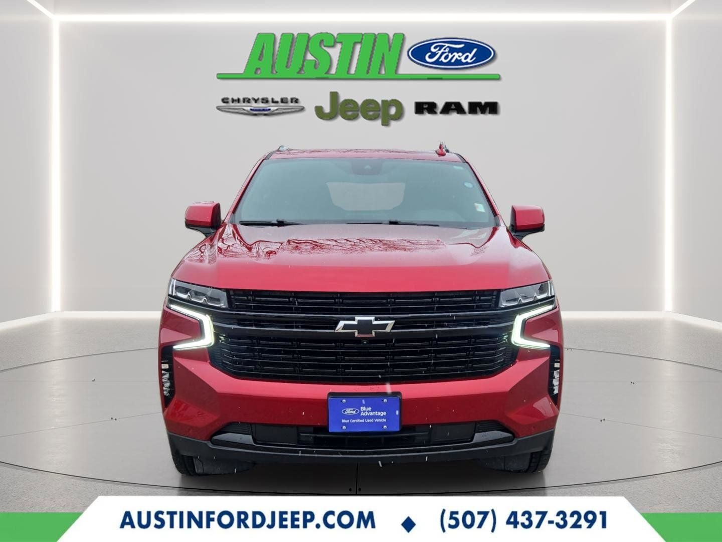 2023 Chevrolet Tahoe RST