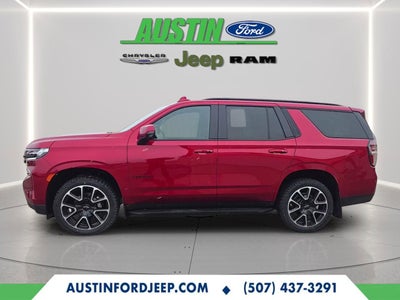 2023 Chevrolet Tahoe RST