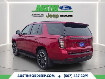 2023 Chevrolet Tahoe RST